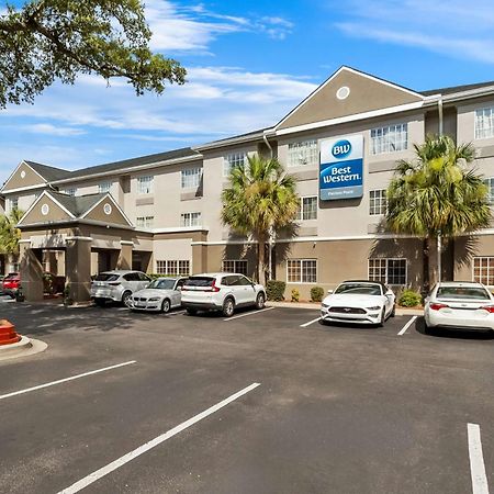 Best Western Patriots Point Mount Pleasant Exterior foto