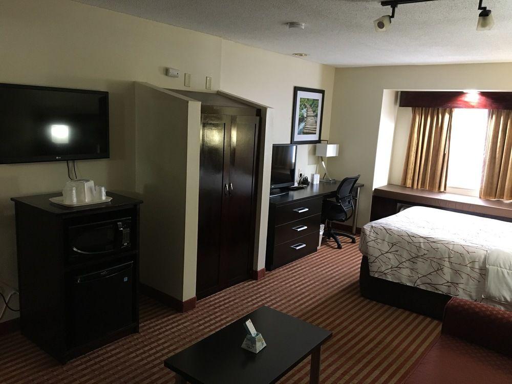 Best Western Patriots Point Mount Pleasant Exterior foto