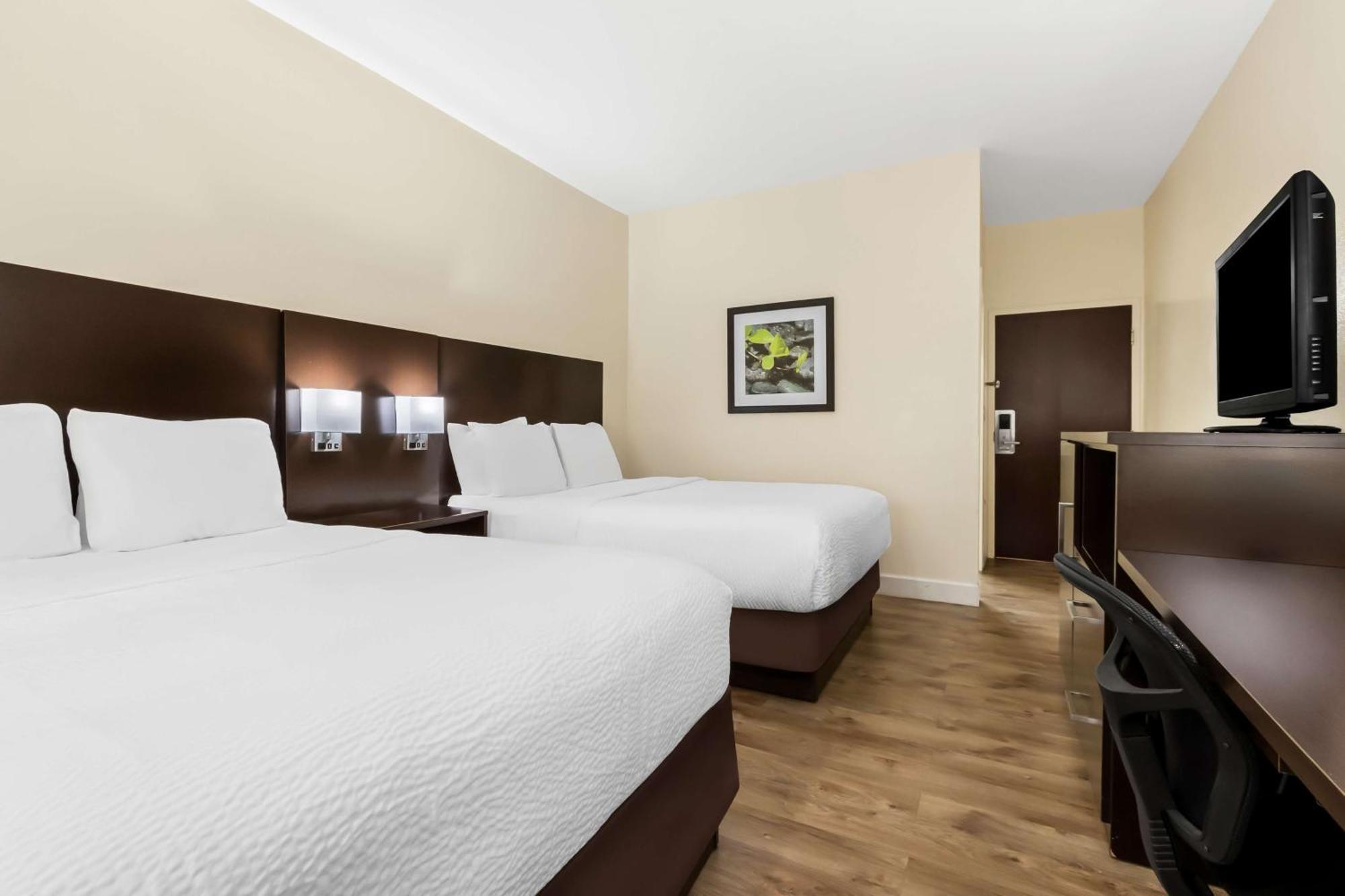 Best Western Patriots Point Mount Pleasant Exterior foto