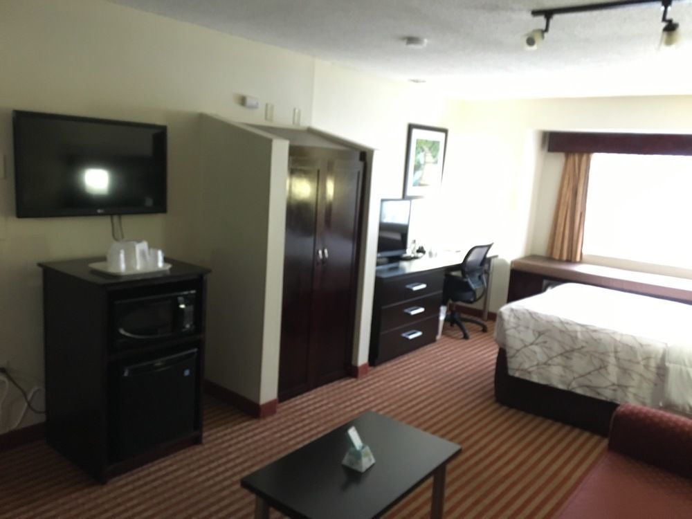 Best Western Patriots Point Mount Pleasant Exterior foto