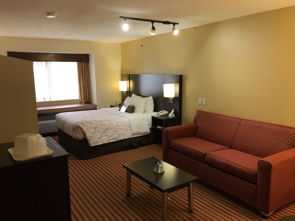 Best Western Patriots Point Mount Pleasant Exterior foto