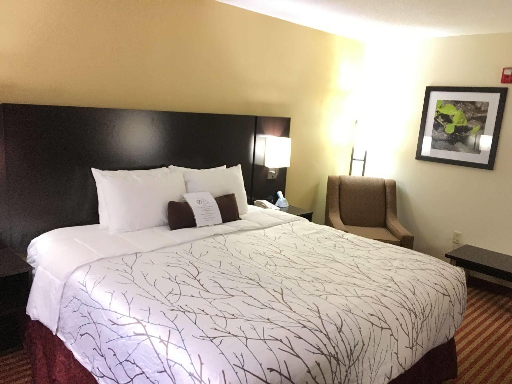 Best Western Patriots Point Mount Pleasant Exterior foto
