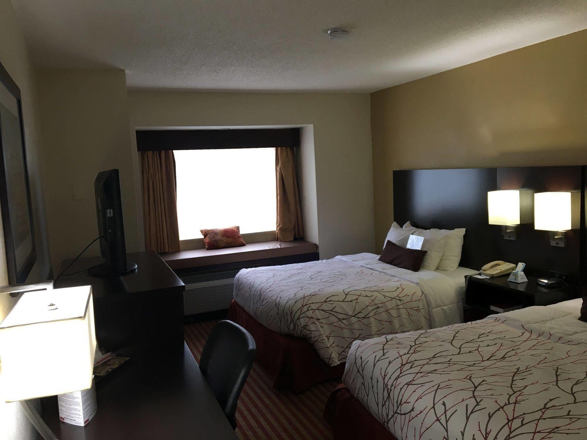 Best Western Patriots Point Mount Pleasant Exterior foto