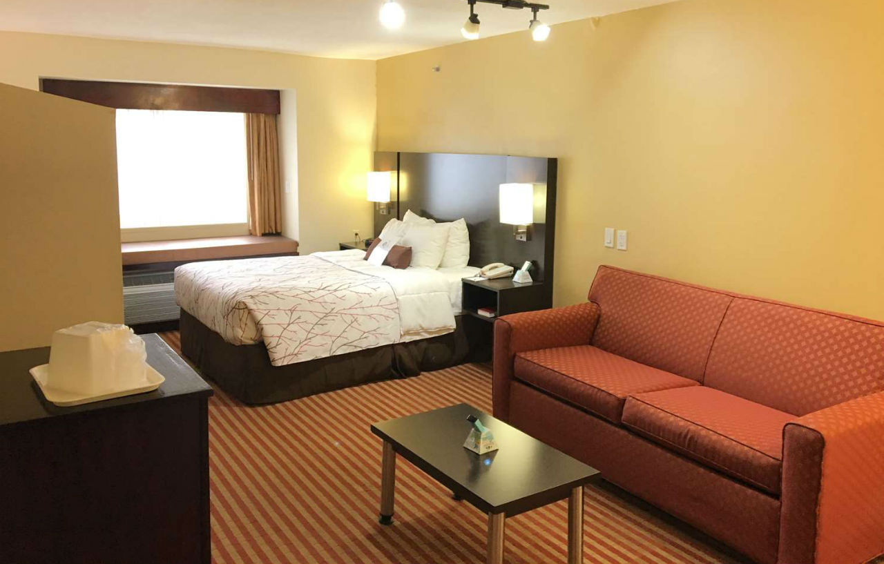 Best Western Patriots Point Mount Pleasant Exterior foto